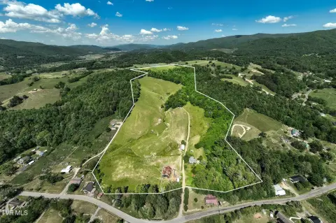 Mountain Farm with Pasture