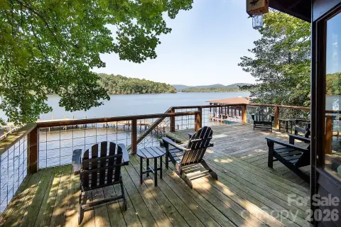 Waterfront Land with Boathouse