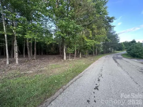 Rural Residential Development Parcel