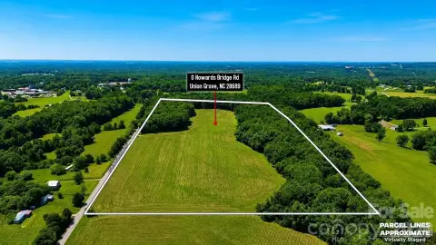 Agricultural Land Tract with Pasture and Timber