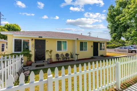 Imperial Beach Duplex Investment Opportunity