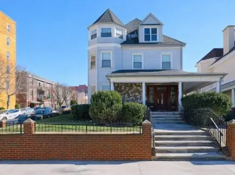 Brooklyn Multifamily Property with Development Potential