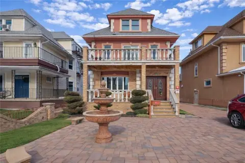 Brooklyn Two-Family Home with Parking