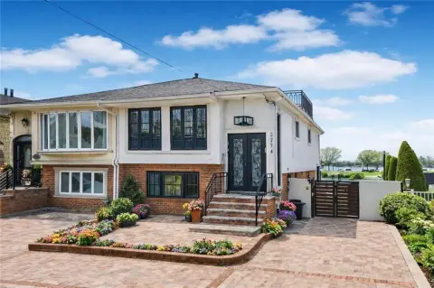 Waterfront Brooklyn Multi-Family Home