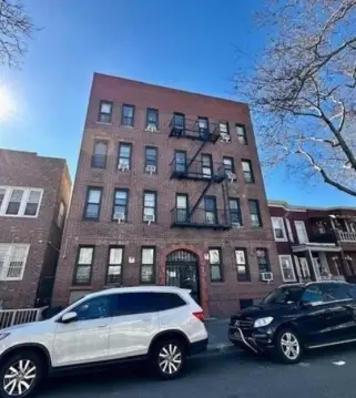 Updated Multifamily Building in Brooklyn
