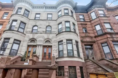 Stuyvesant Heights Two-Family Home