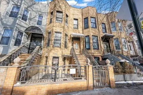 Brooklyn Multi-Family Home For Sale
