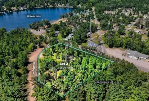 Commercial Land with Road Frontage