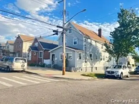 Two-Family Duplex with Garage