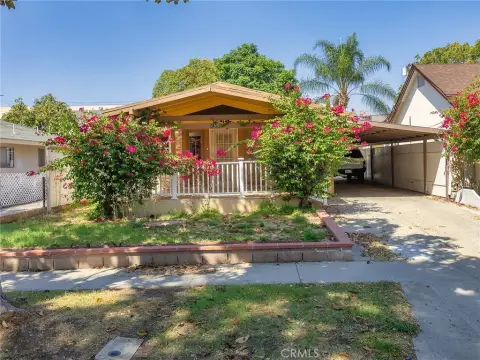 Two-Unit Duplex Property