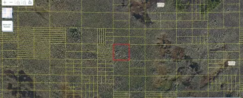 Non-Buildable Recreational Land Parcel
