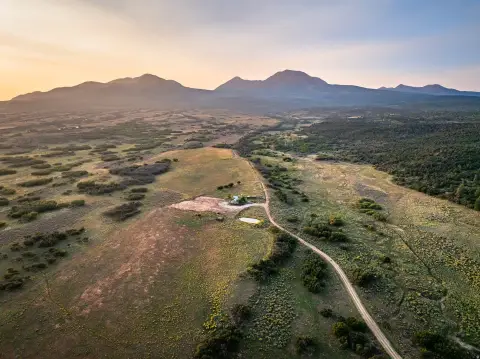 105 Acres in La Sal, UT