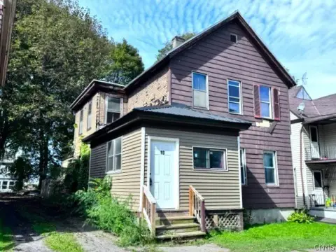 3-Unit Triplex