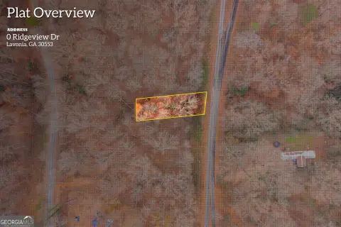 Residential Land Near Lake Hartwell