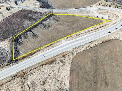 3.8 Acres in Sherwood, WI