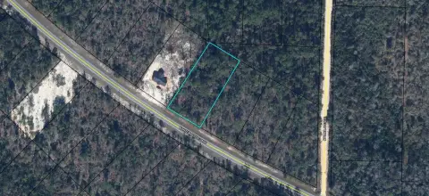 Recreation Land Lot in Lake Community