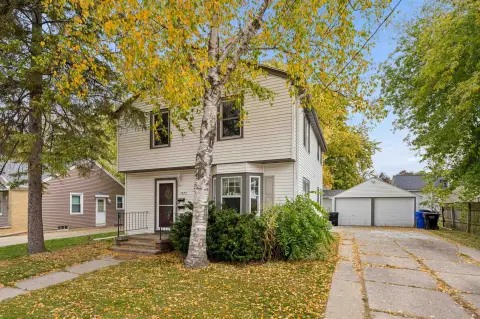 Two-Unit Duplex