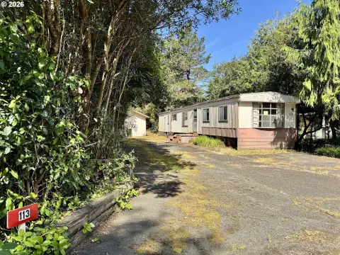 Cleared Level Residential Lot