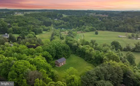 Unfinished Two-Story Barn Property