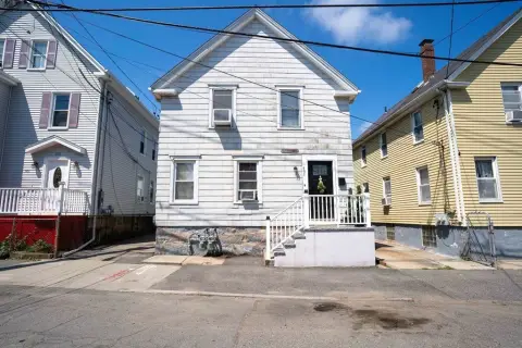 Two-Family with Off-Street Parking