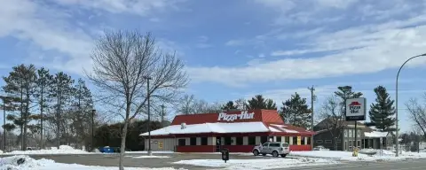 Restaurant Property with Parking