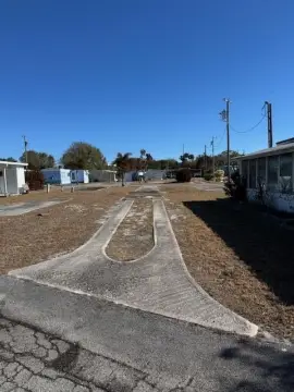 Vacant Lot in 55+ Community