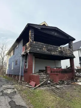 Cleveland Duplex: Investor Opportunity