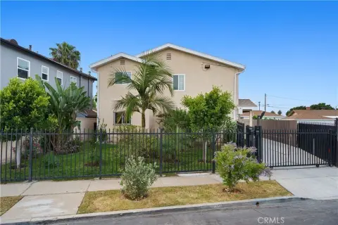 Renovated Duplex in South Los Angeles
