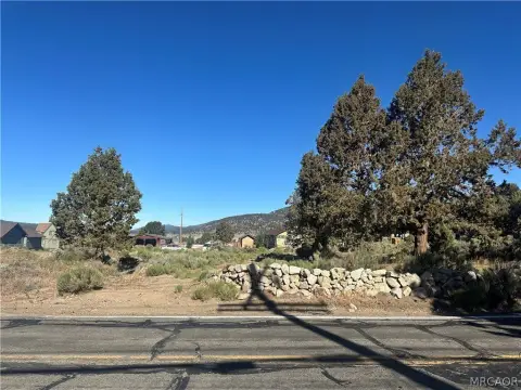 Mountain View Residential Lot