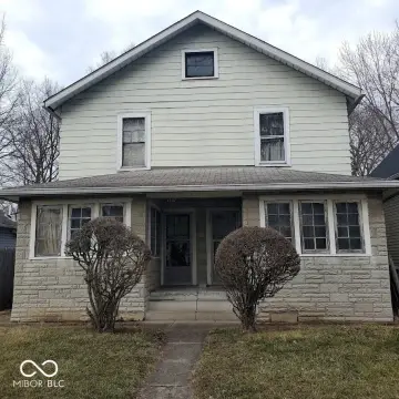 Two-Unit Duplex with Three Bedrooms