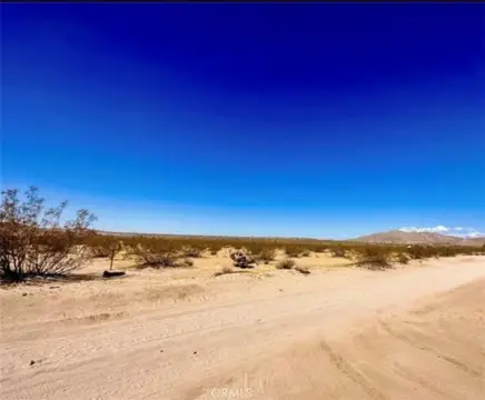 Joshua Tree Desert Land Parcel