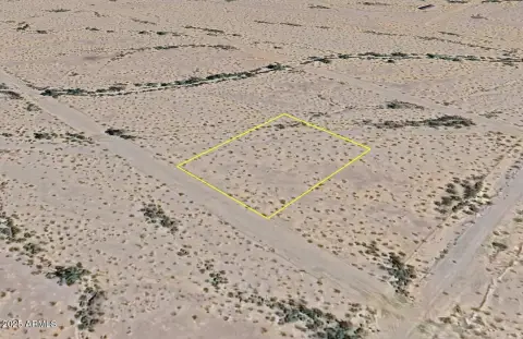 Land with Mountain Views