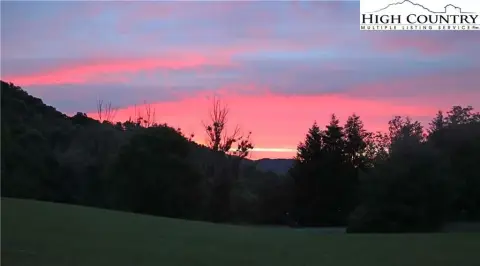 Land with Valley Views