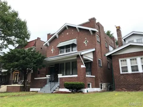 Brick Duplex