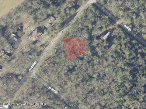 Residential Land in Tobyhanna, PA