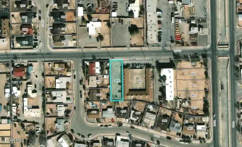 El Paso Vacant Residential Land