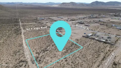 Two Acres in El Paso