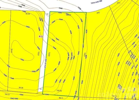 Hickory Land For New Construction