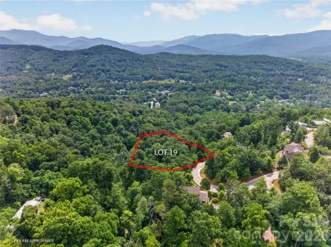 Mountain View Homesite in Gated Community