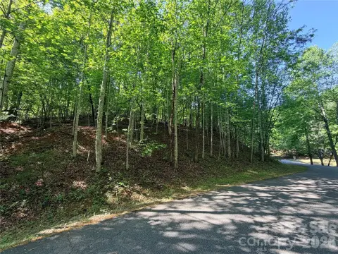 Buildable Lot Near Lake Lure