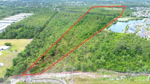 32.31 Acres on Highway 211