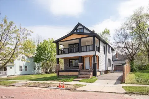 Renovated Multi-Family Home