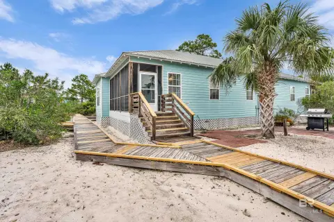 Furnished Residential Income Cottage