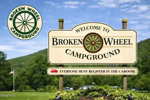 Established Campground in Taconic Foothills