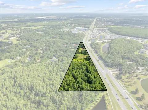 Commercial Land with Major Road Frontage