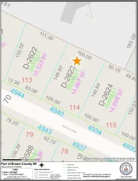 Residential Land in Grande Ridge