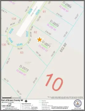 Luxury Home Subdivision Land