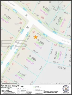 Luxury Home Subdivision Land