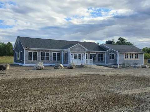 Rehabilitated Restaurant Property