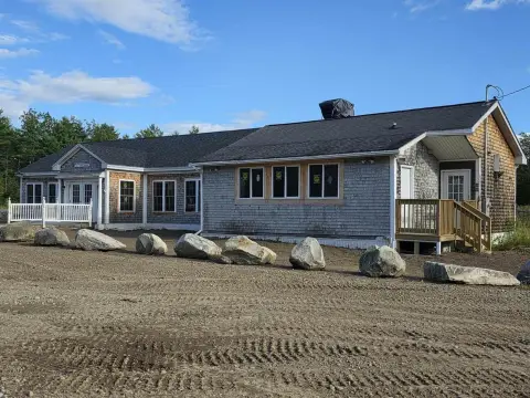 Rehabilitated Restaurant Property